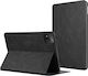Avizar Foliodeckel Xiaomi Pad 8 / Pad 8 Pro Lederoptik Integrierter Stand Schwarz
