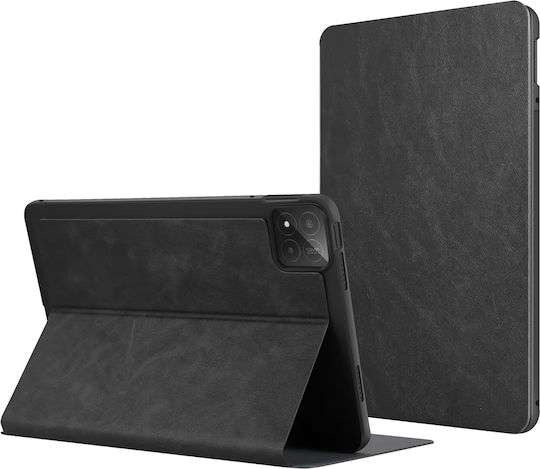 Avizar Foliodeckel Xiaomi Pad 8 / Pad 8 Pro Lederoptik Integrierter Stand Schwarz