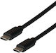 EFB USB 2.0 Кабел USB-C Мъжки - 0.5м 480Mbit