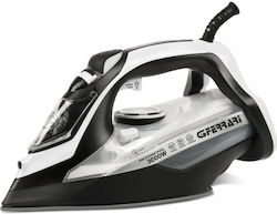 G3Ferrari Dampfbügeleisen 3000W mit Rostfreier Platten