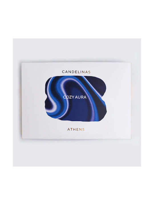 Candelinas Cozy Aura Set Trial 6x10g Wax Melts Relaxing Scents