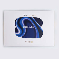 Candelinas Cozy Aura Комплект Тестови 6x10g Ароматен Восък Спокойни Аромати