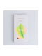 Candelinas Veiled Cashmere Wax Melt Snap Bar 55g Φυτικό Αρωματικό Κερί
