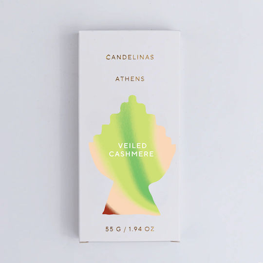 Candelinas Ceară Topită Cashmere Văluită Snap Bar 55g Ceară Parfumată Naturală