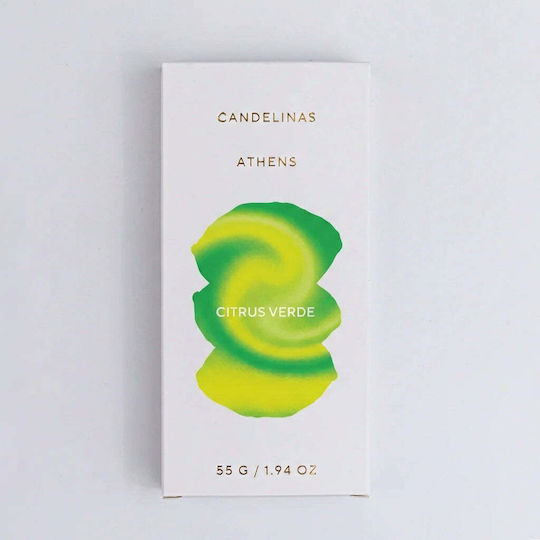 Candelinas Citrus Verde Ceară Topită Snap Bar 55g Parfum Pentru Casă Natural