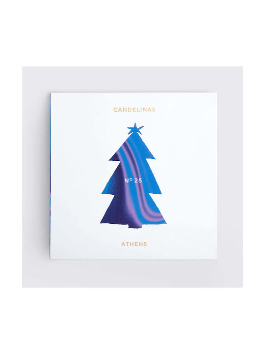 Candelinas No.25 Σετ Δοκιμαστικό 18x10g Wax Melts Συλλογή Αρωμάτων