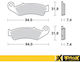 Prox Front Brake Pads Cr125 250 500 '87-94 Equivalent To Ebc Fa125r