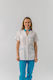Masstex Unisex Medical Blouse Blue