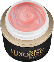 Uv Gel Nagelaufbau Jellyflex Luxorise Karamell 15ml