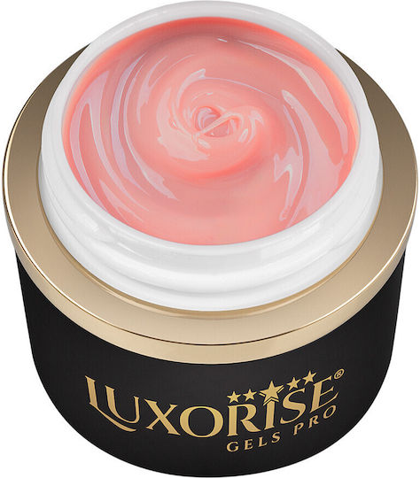 Uv Gel Nail Construction Jellyflex Luxorise Caramel 15ml