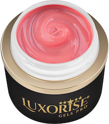 Uv Gel Nagelaufbau Jellyflex Luxorise Korallenr...