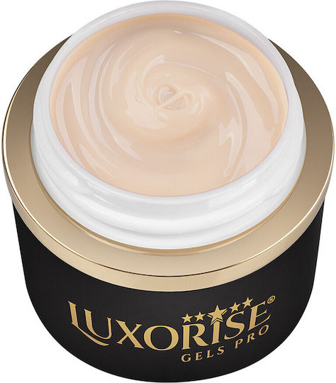 Uv Gel Nail Construction Jellyflex Luxorise Butter Cream 15ml