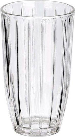 Atmosphera Ποτήρι Νερού από Γυαλί 440ml