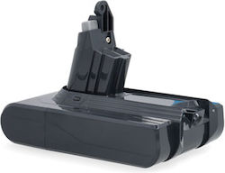 Μπαταρία Ws Xtreme Power Dyson V6 Dc62 967810-21 21.6v 3000mah