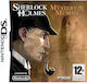 Sherlock Holmes Mystery Mummy Ds New