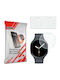 GrizzGlass Tempered Glass for Samsung Galaxy Watch 8 GrizzGlass 1 Pc