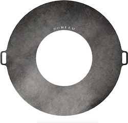 Bonfeu Bonplancha Sheet Ø 60 Vbp6.600 Black Gray Silver