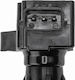 Carro Ignition Coil Mazda 3 2003-2009 2.0l Hatchback Mazda 3 2008-2014 2.0l Hatchback Mazda 3 2003-2009 2.3l Hatchback