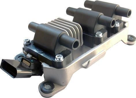 Carro Ignition Coil Audi 100 C4 Avant 1990-1994 2.6l Estate Audi 100 C4 Avant 1990-1994 2.0l Estate Audi 100 C4 Saloon 1990-1994 2.6l Sedan