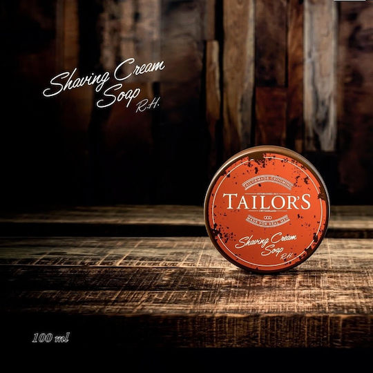 Tailor's Grooming Крем За Бръснене 113гр 100мл