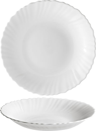 Cok Spain Titan Serving Plate Deep 23cm