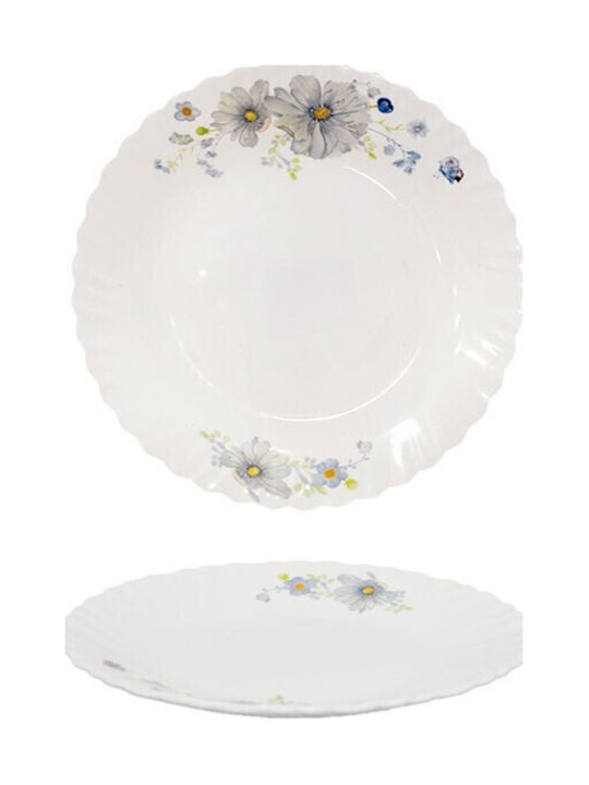 Cok Spain Amelia Πιάτο Ρηχό 25cm