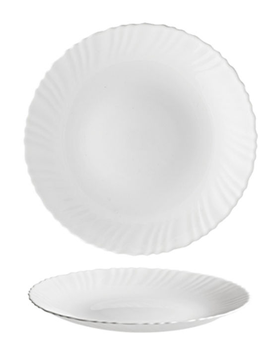 Cok Spain Titan Πιάτο Γλυκού 20cm