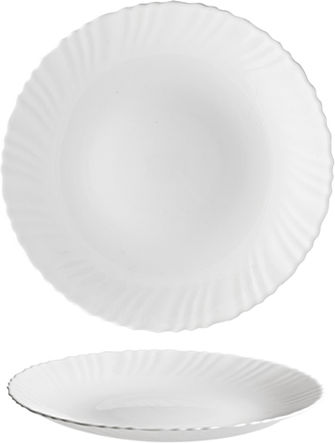 Cok Spain Titan Serving Plate Desert 20cm