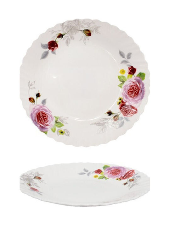 Cok Spain Julia Serving Plate Shallow 25cm