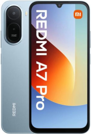 Xiaomi Redmi A7 Pro NFC Dual SIM (4/128GB) Albastru Mist