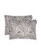Greenwich Polo Club 2377 Set Pillowcases Oxford Brown 50x70cm