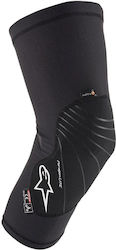 Knee Guards Alpinestars Paragon Lite Black