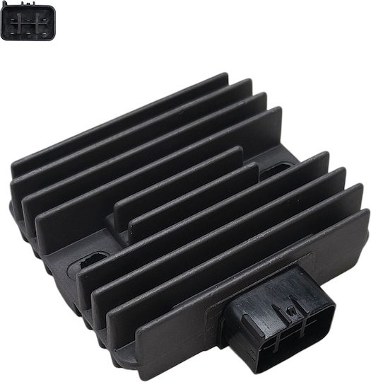 Мотоциклетен Изправител 4124 Yamaha Tmax 500 Tenere 750z Suzuki Burgman 250-400 6pin