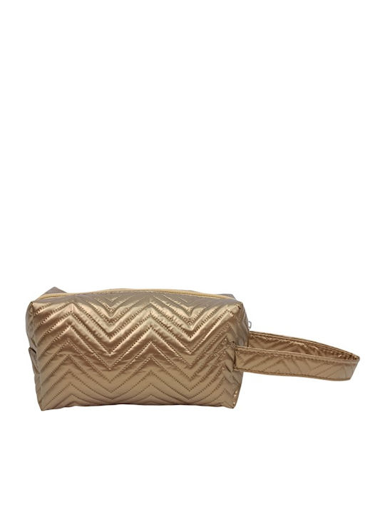 Νεσεσέρ Καλλυντικών Χερούλι 4 Χρώματα 18x10x6,5cm