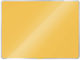 Leitz Leitz Cosy Board Glass Magnetic 60x40 Cm Marker Included Amber Yellow