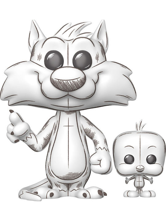 Funko Поп! Анимация: Looney Tunes - Sylvester &...