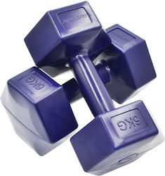 Enero Set of Dumbbells 2 x 6kg