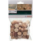 Wooden Dowels 40 Pcs Bosch
