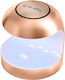Luxorise Nova Elite Lampă Uv Led Aurie