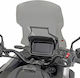 Support Bar Smartphone Gps Kfb1217 Honda Nc 750 X '25 Kappa