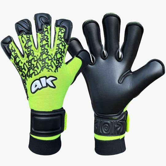 4Keepers Ръкавици за Вратари за Възрастни Черни