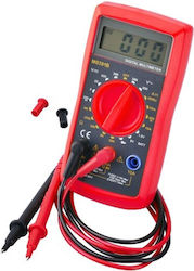 Digitales Multimeter SGTT Spannungsstrommessung Testsonden 9V Betrieben