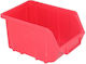 Storage Container Ecobox Medium Red