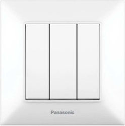 Panasonic Elektrische Wandtaster Panasonic Elektrische Wandtaster