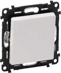 Valena Life Legrand Comutator Buton De Deviere Alb