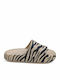 Slides Zebra Bej