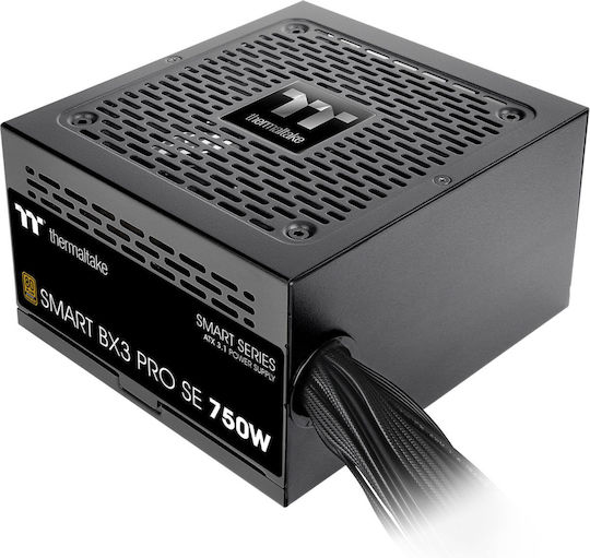 Thermaltake Smart BX3 Pro SE 750W Black Power Supply Full Wired 80 Plus Bronze