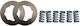 Ebc Clutch Springs 3 Pcs Set Csk274