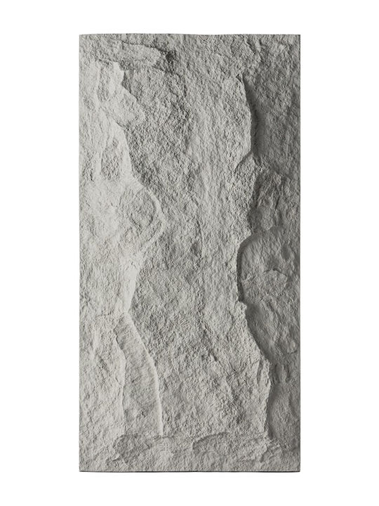 3D Wall Panels with Glue Gray 60x120cm
