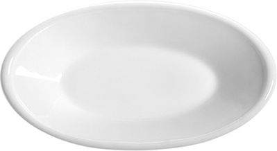 Cok Spain Servierplatte Und Schüssel Flacher Oval 14cm